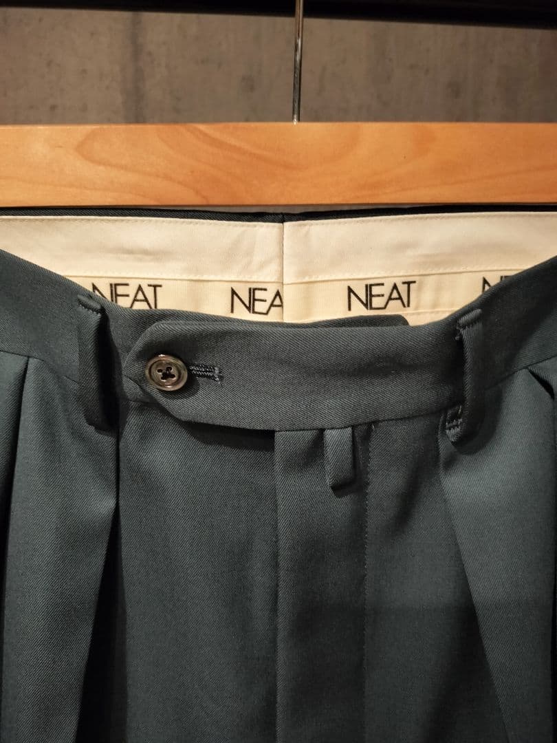 NEAT Wide/Type Ⅰ NEAT HOUSEオーダー品 サイズ44