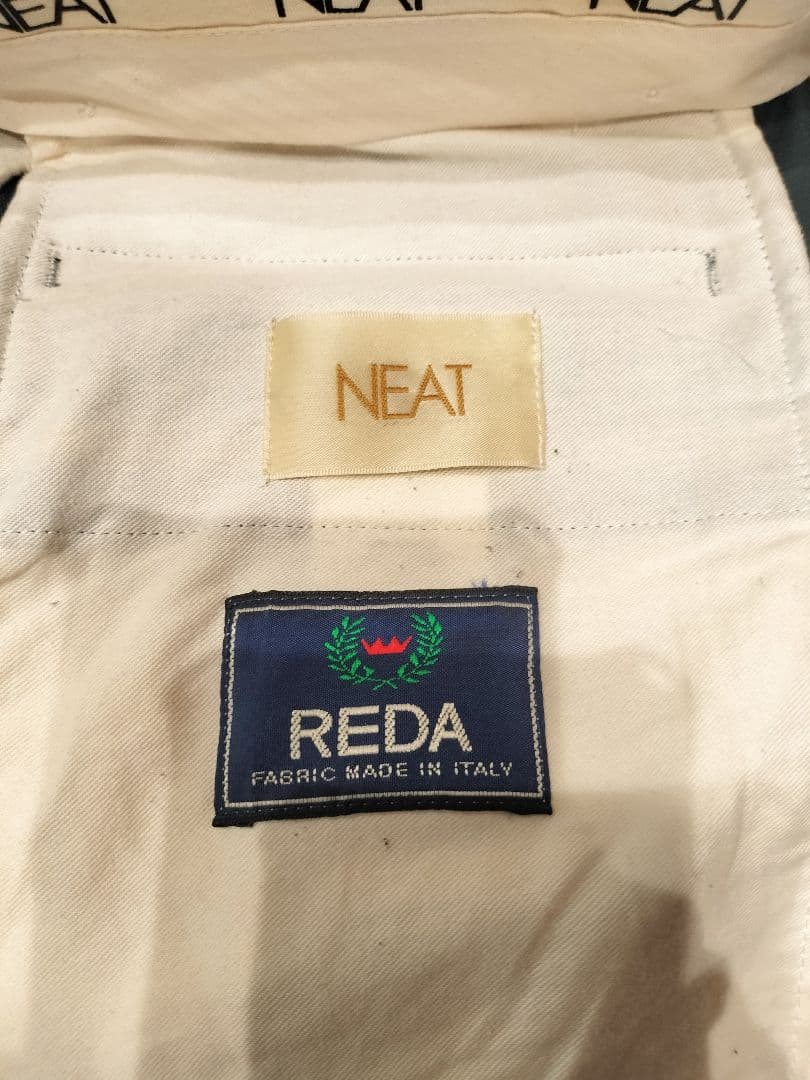 NEAT Wide/Type Ⅰ NEAT HOUSEオーダー品 サイズ44
