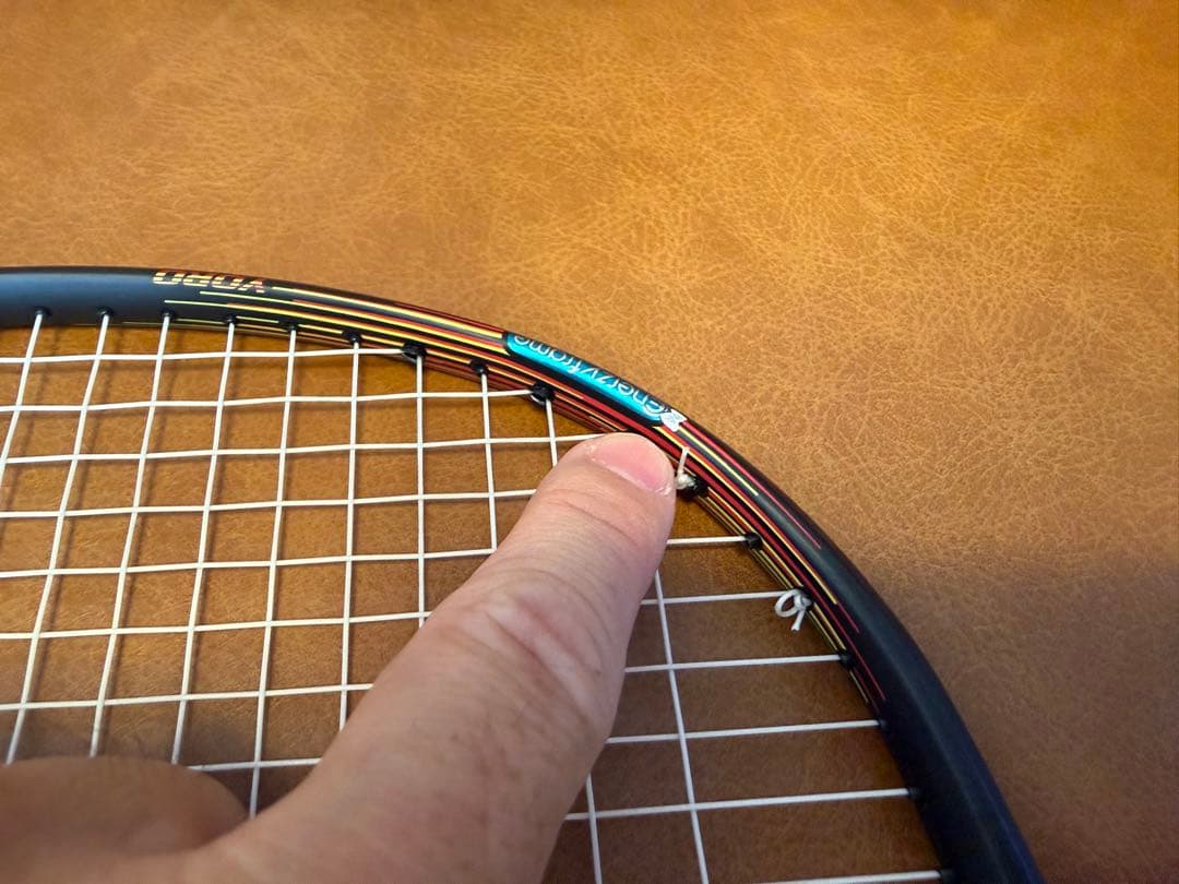 ACRO SPEED 1 FOCUS 4U バドミントンラケット