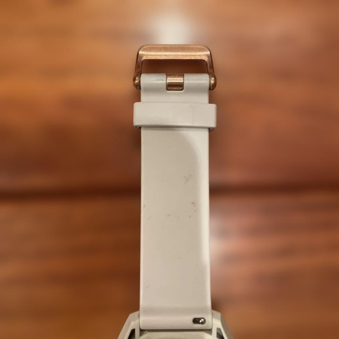 GARMIN GPSナビ ホワイト シリコンストラップ