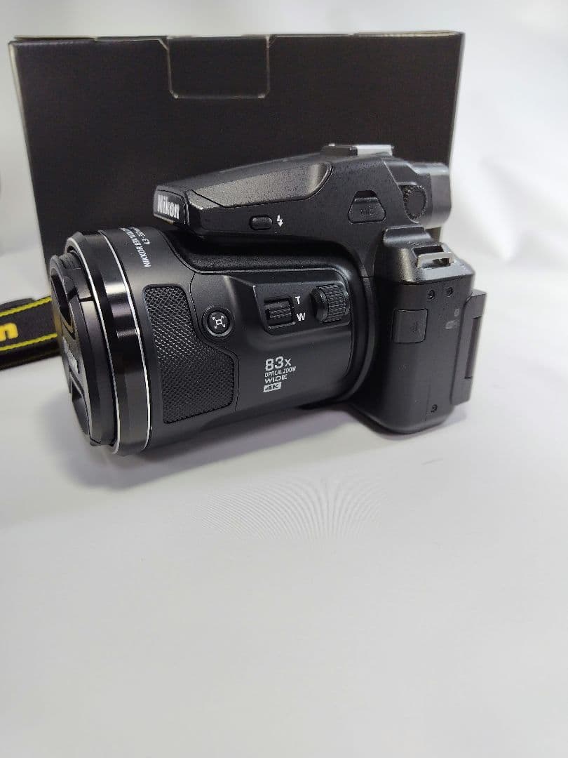 Nikon P950 COOLPIX ドットサイト付