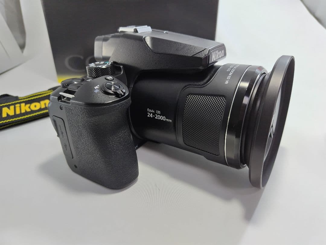 Nikon P950 COOLPIX ドットサイト付