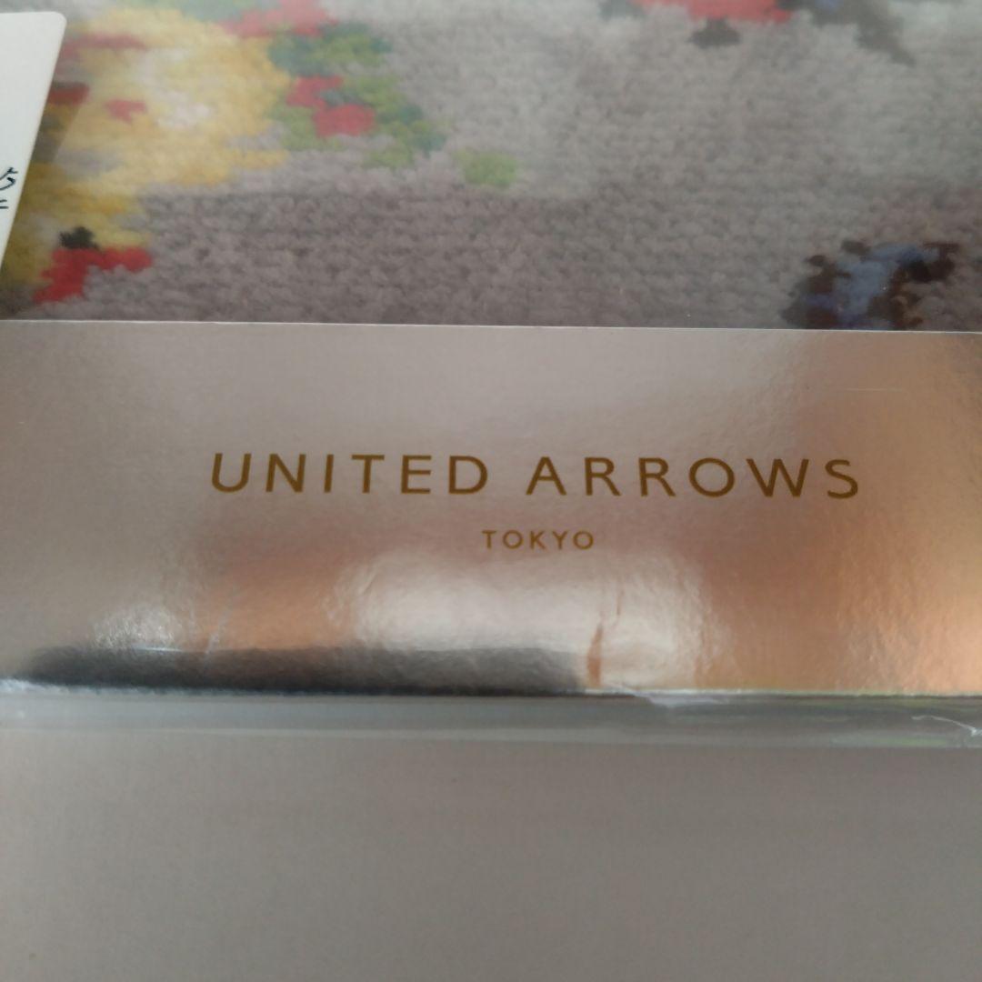 FEILER　フェイラー　ハンカチ　ハイジ　ユナイテッドアローズコラボ　3枚