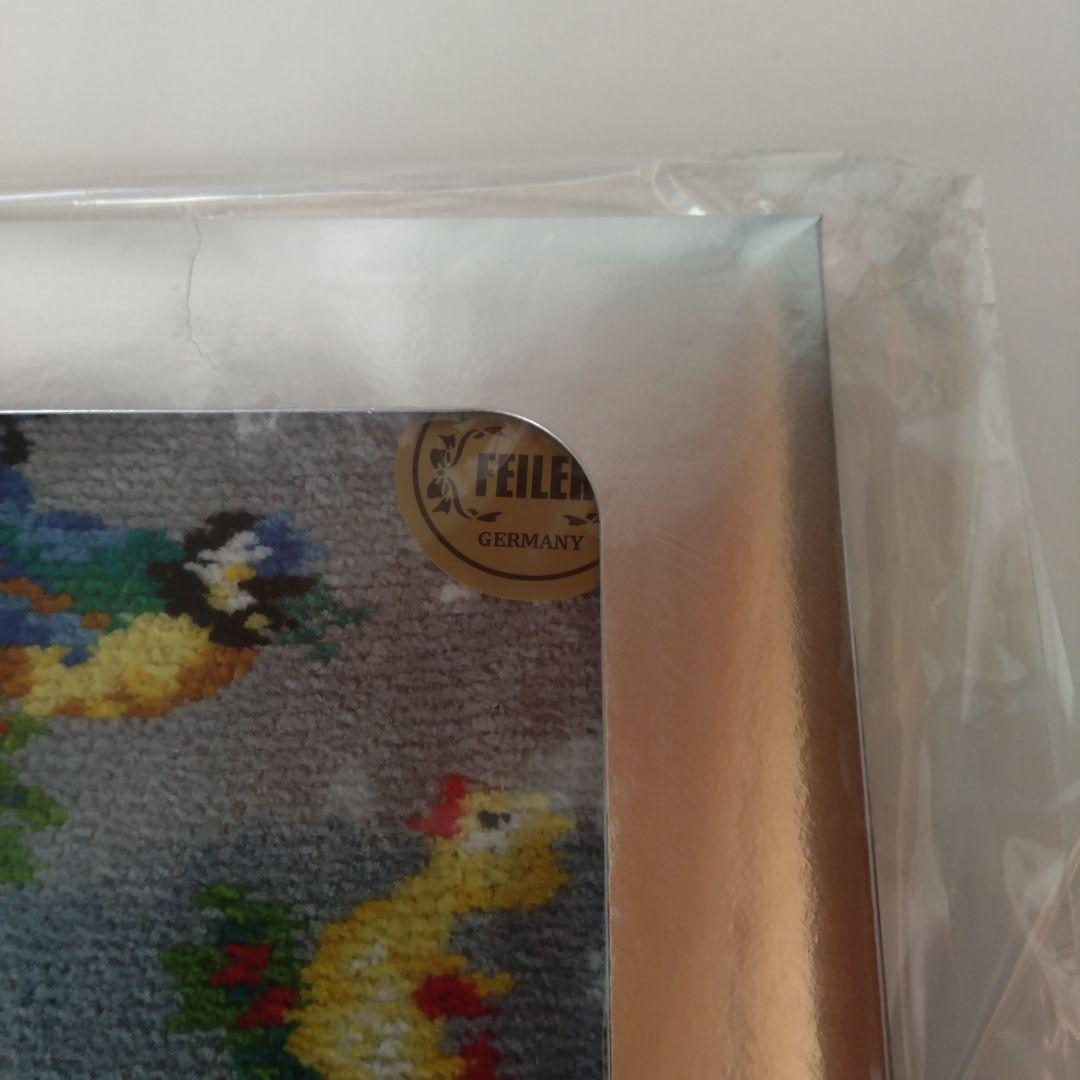 FEILER　フェイラー　ハンカチ　ハイジ　ユナイテッドアローズコラボ　3枚