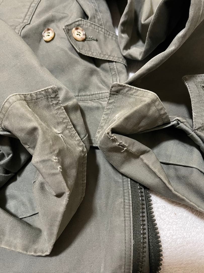 u*t様 80s willis& フォトグラファージャケット　usa