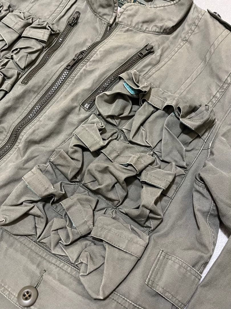 u*t様 80s willis& フォトグラファージャケット　usa