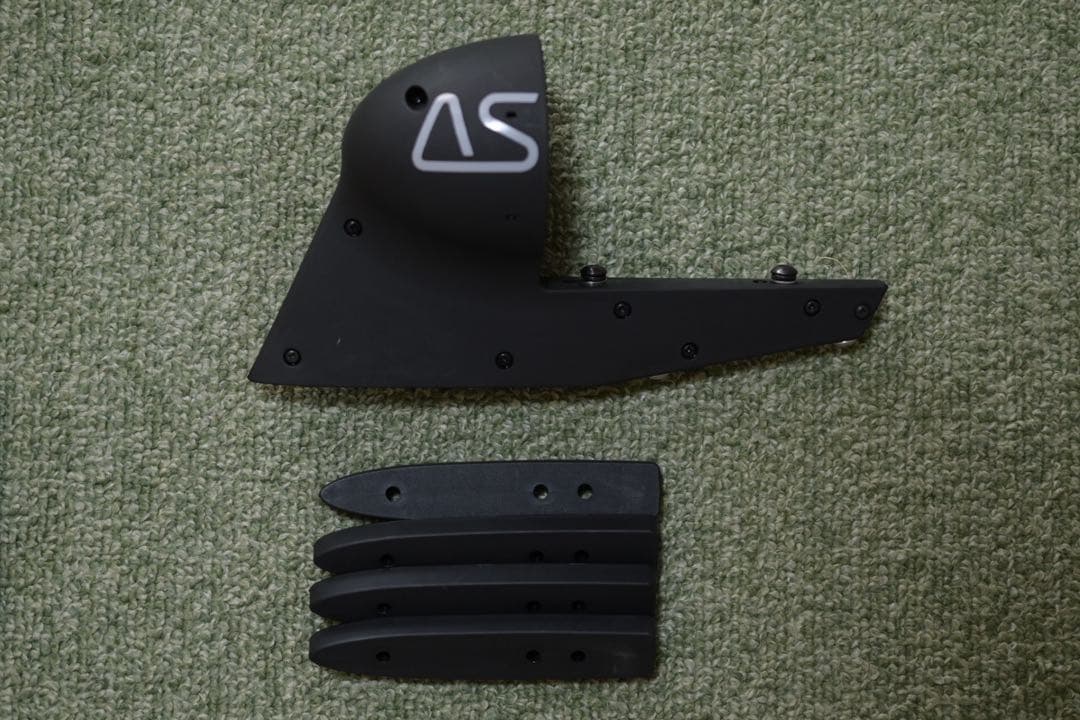 Absolute Speed BTAマウント エアロシステム V2 ボトルゲージ