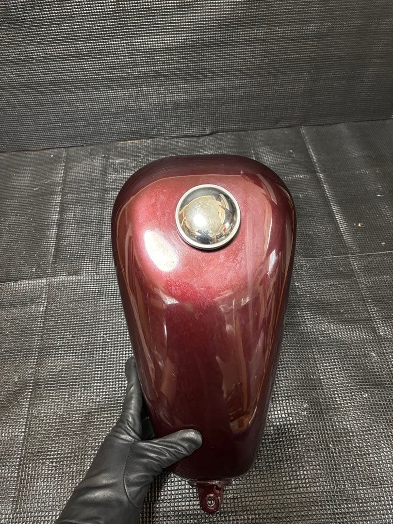 ハーレー スポーツスター スポタン キャブ車〜03年