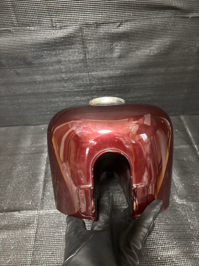 ハーレー スポーツスター スポタン キャブ車〜03年