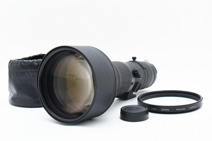 15056 Nikon Ai-S 400mm F3.5 マニュアルフォーカス