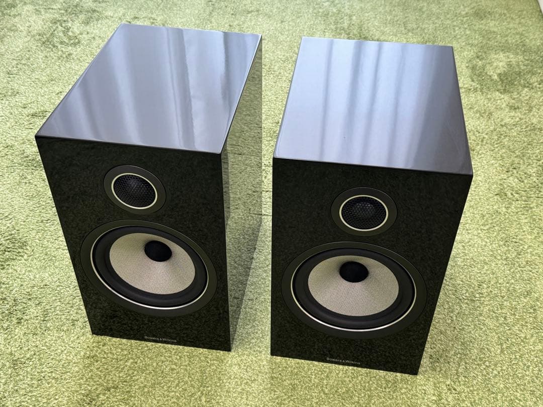 Bowers & Wilkins 706 S2 ブラック B&W （おまけ付）