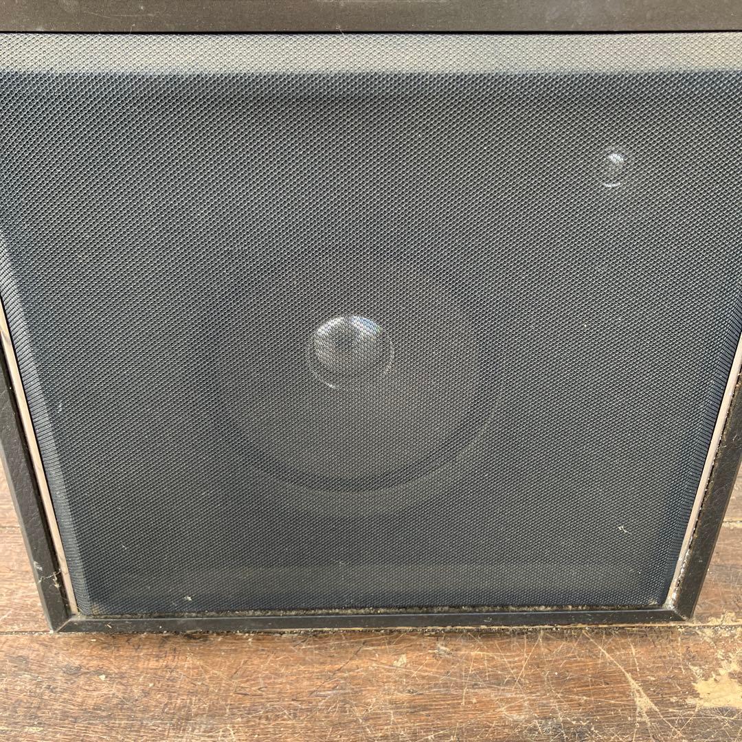 D-4 日立 8トラック プレーヤー ダブルカセットレコーダー TRQ-111K