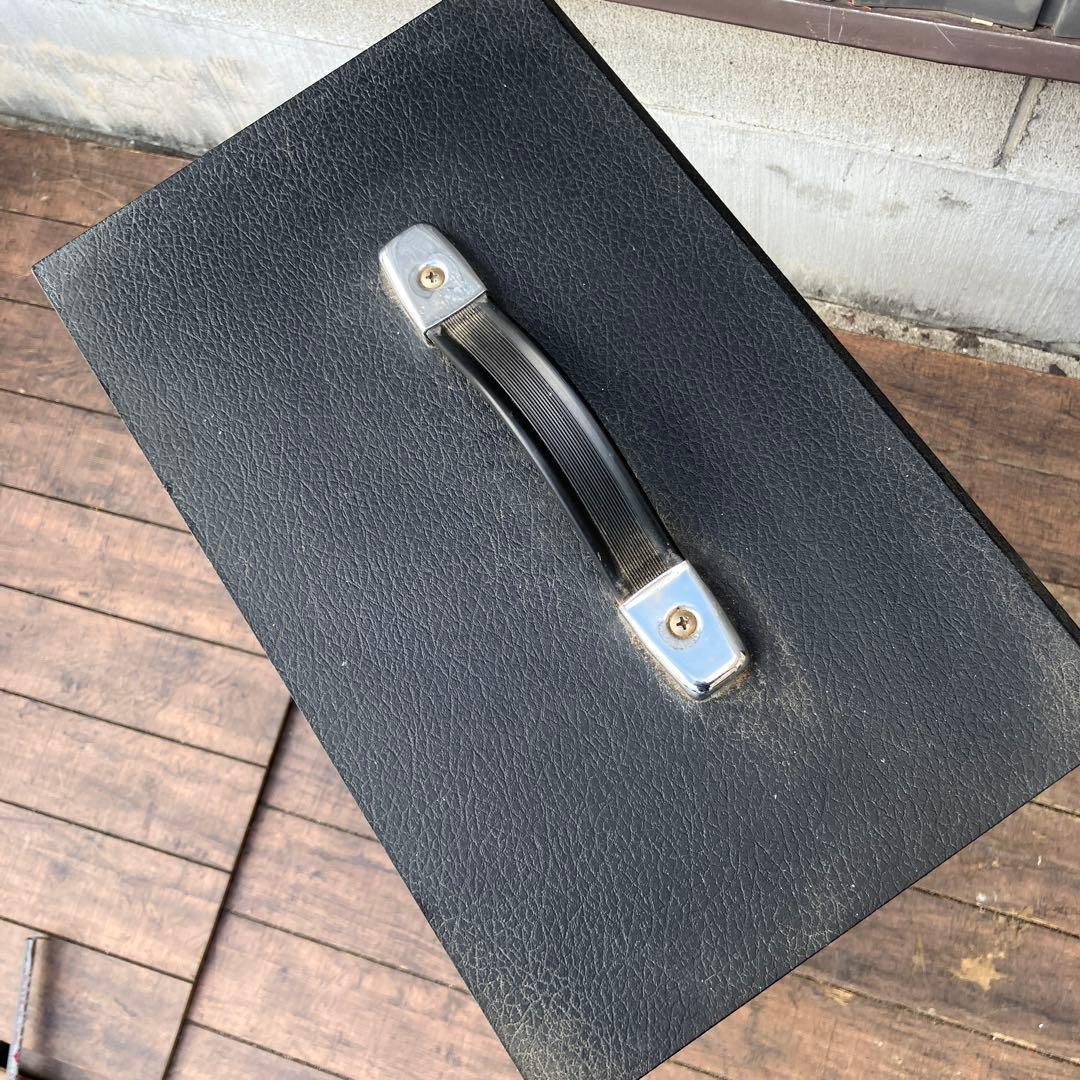 D-4 日立 8トラック プレーヤー ダブルカセットレコーダー TRQ-111K