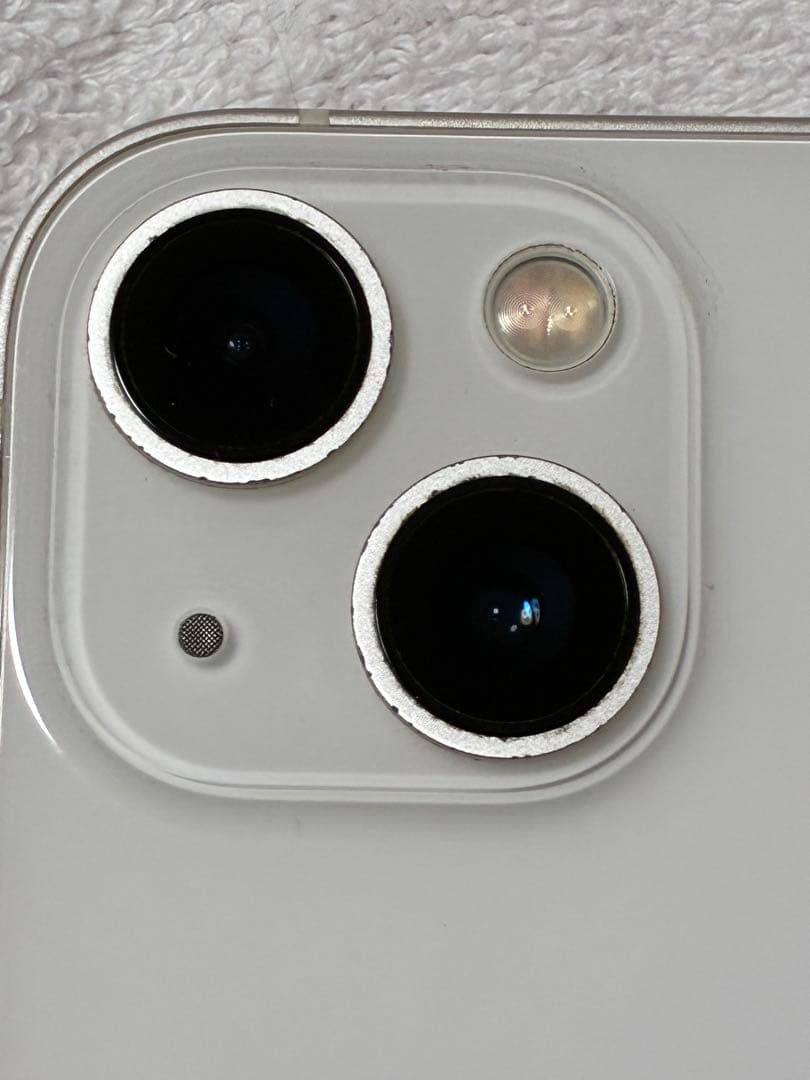 Apple iPhone 13 ホワイト 6.1インチ 本体