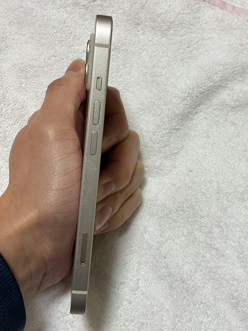 Apple iPhone 13 ホワイト 6.1インチ 本体