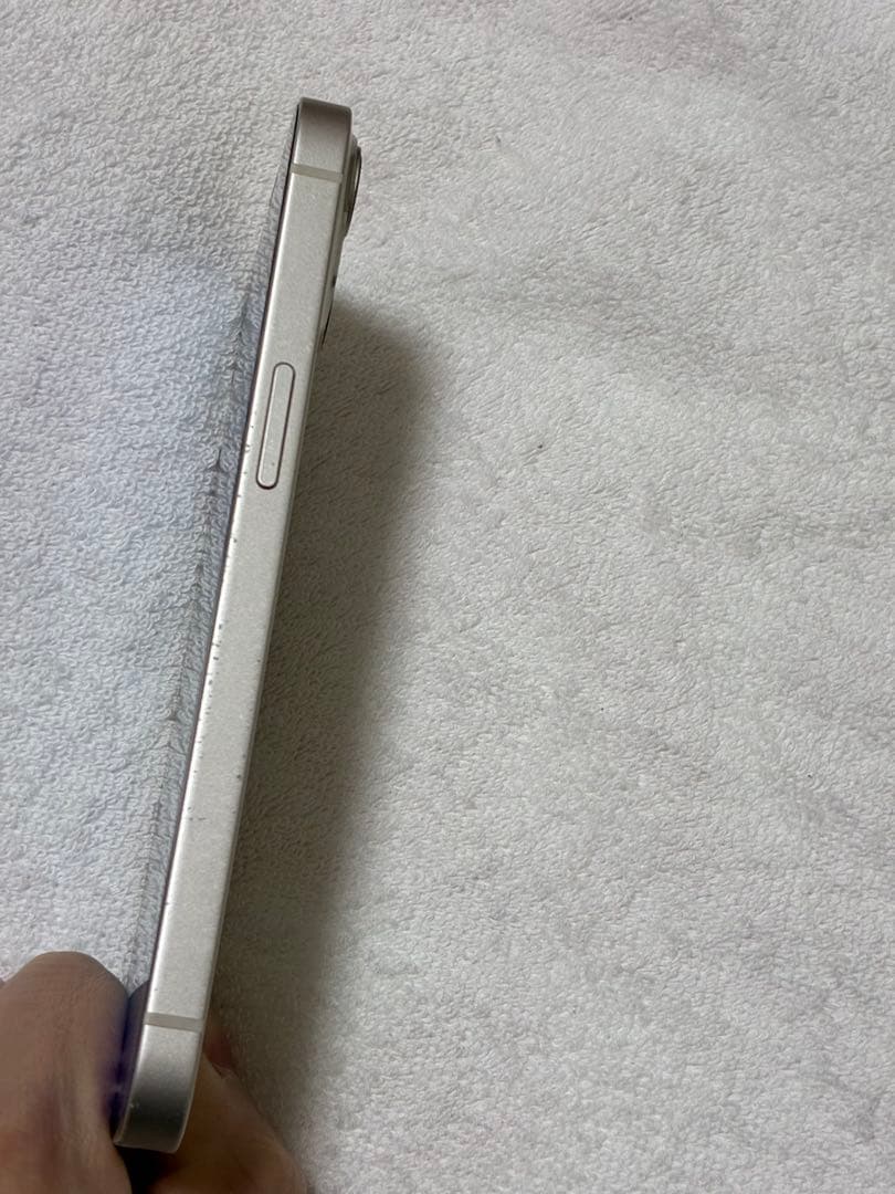 Apple iPhone 13 ホワイト 6.1インチ 本体