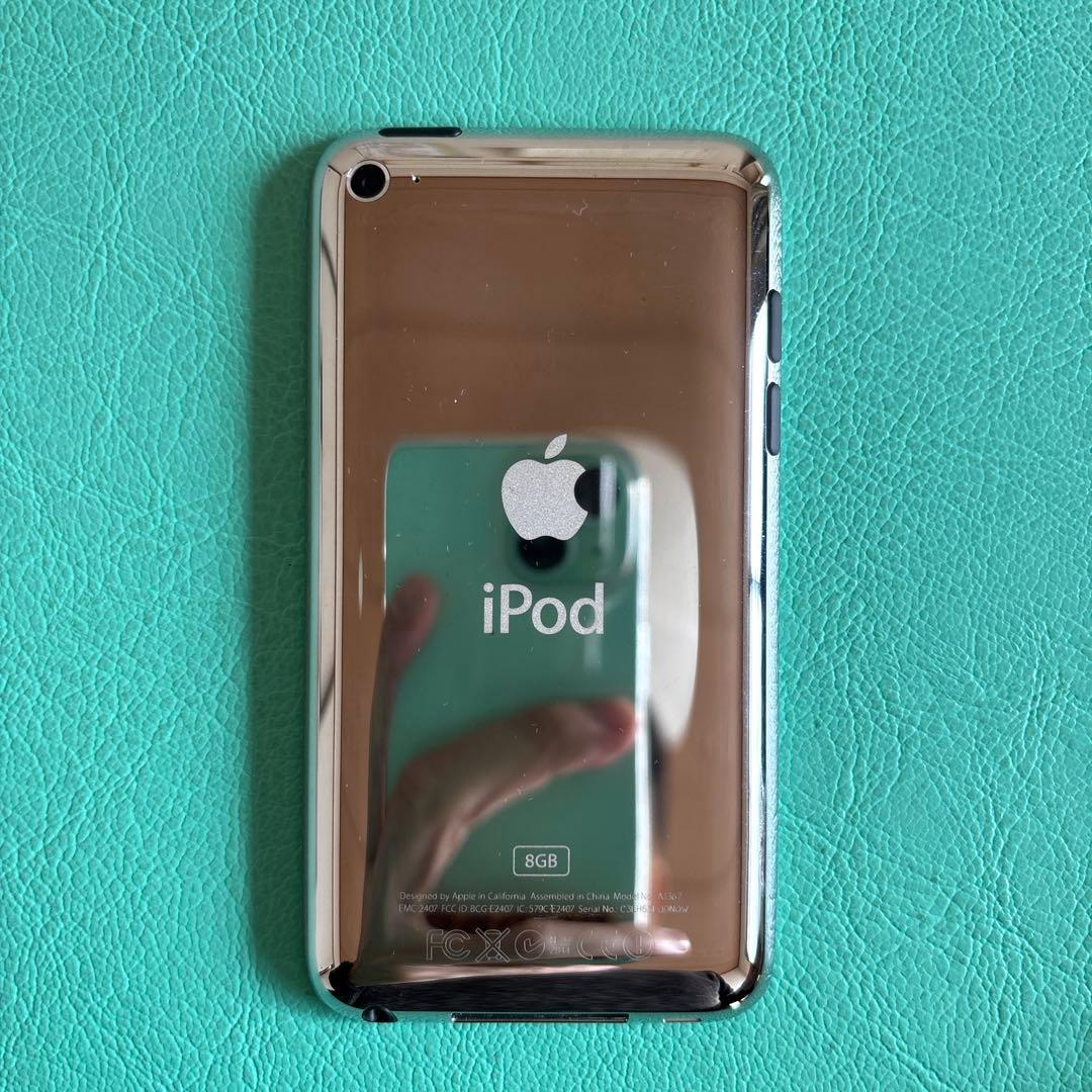 Apple iPod 8GB シルバー