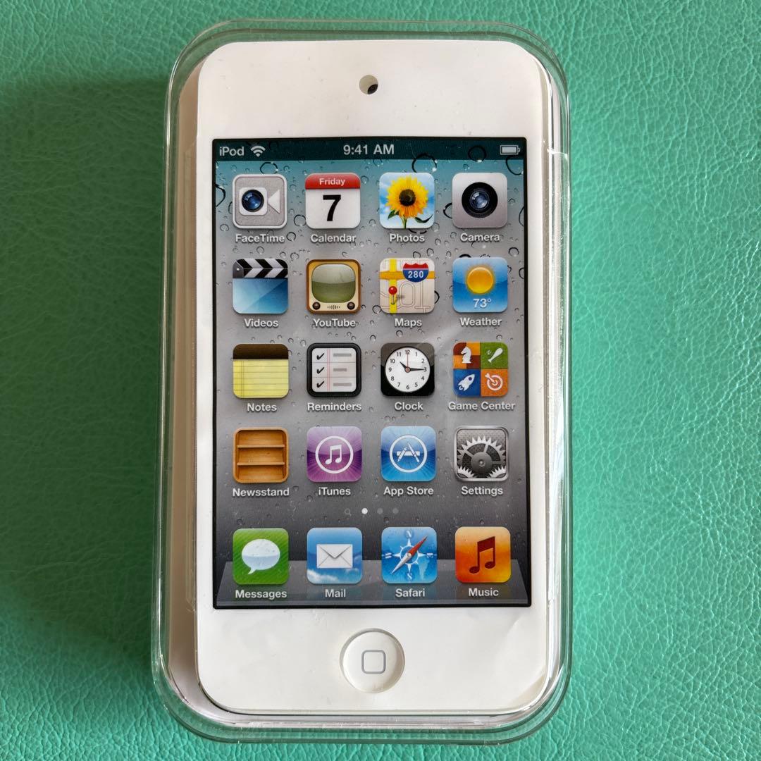 Apple iPod 8GB シルバー