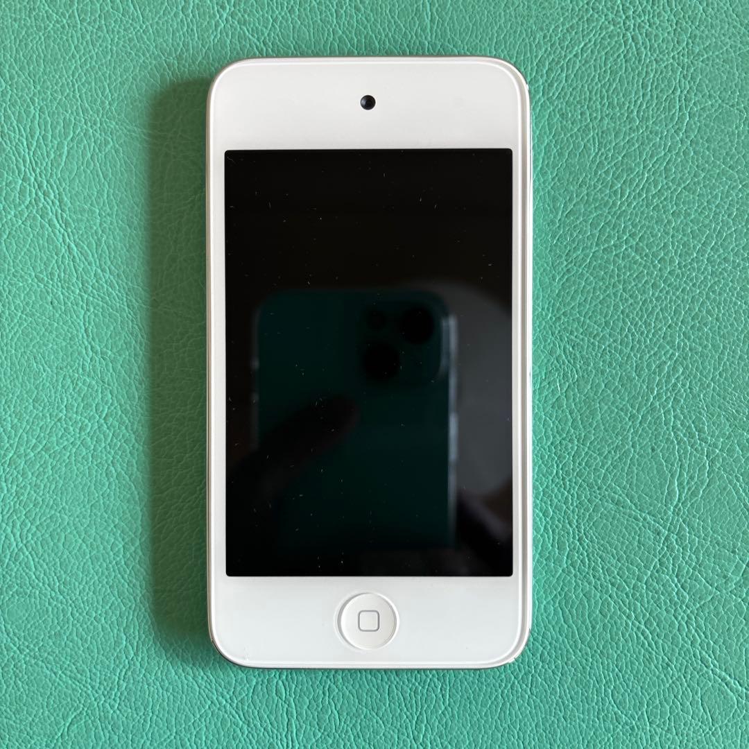 Apple iPod 8GB シルバー