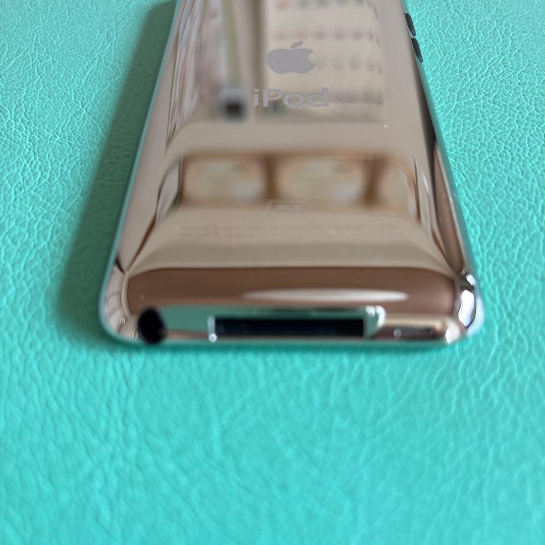 Apple iPod 8GB シルバー