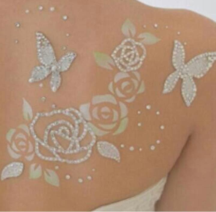 す*ん様 【（定価9万円以上）新品未使用】超お得！ボディジュエリーセット