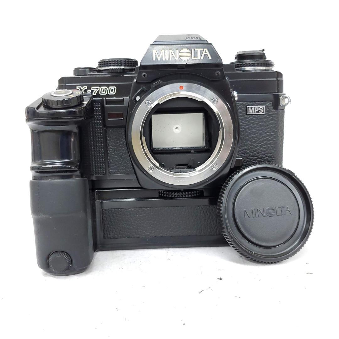 【動作確認済】 Minolta X-700 F0326-6z y