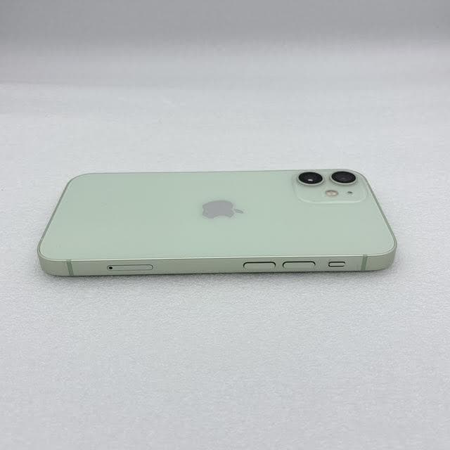 【美品】Apple iPhone12 mini SIMフリー グリーン 64GB