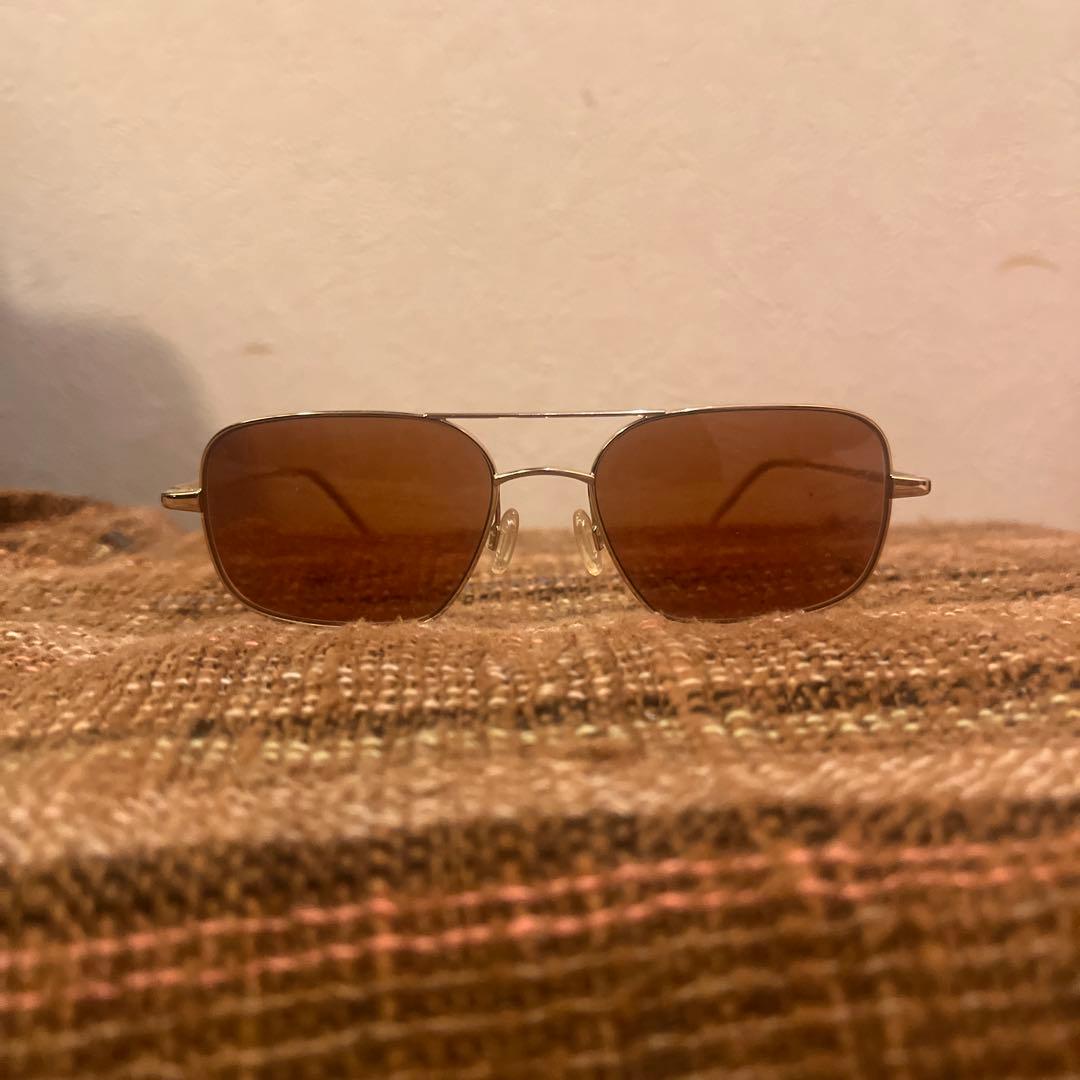 OLIVER PEOPLES VICTORY バーンノーティス サングラス