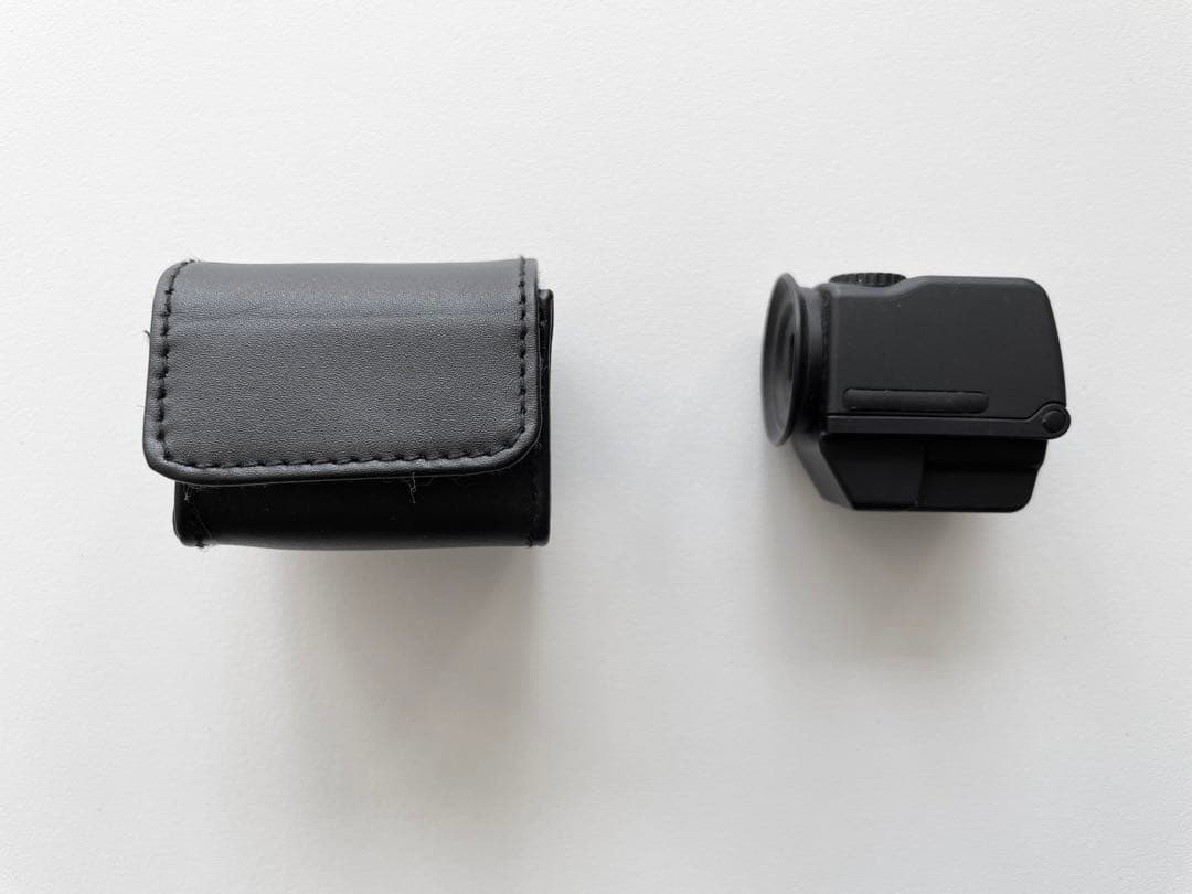 美品 RICOH VF-2 GXR用 液晶ビューファインダー リコー