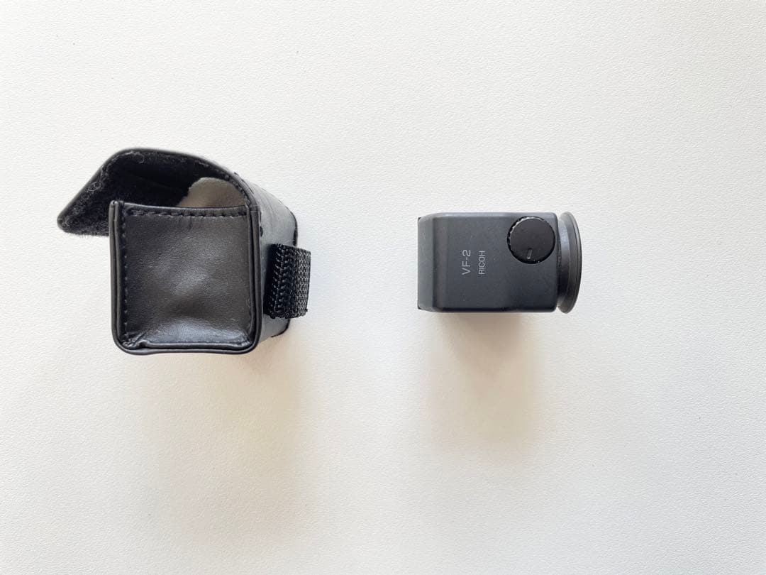 美品 RICOH VF-2 GXR用 液晶ビューファインダー リコー
