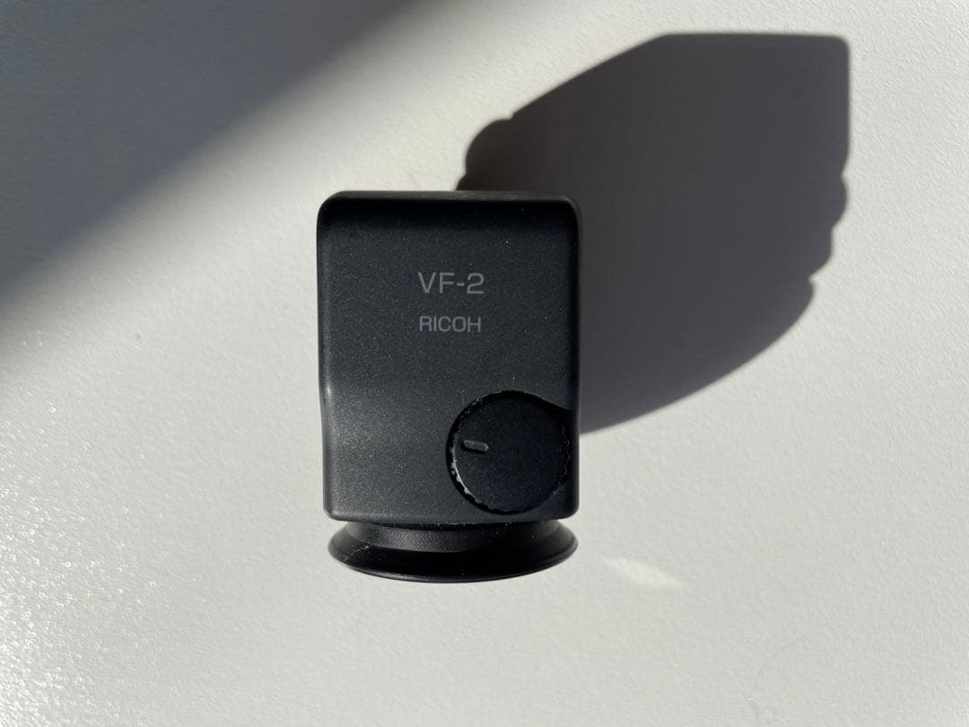 美品 RICOH VF-2 GXR用 液晶ビューファインダー リコー