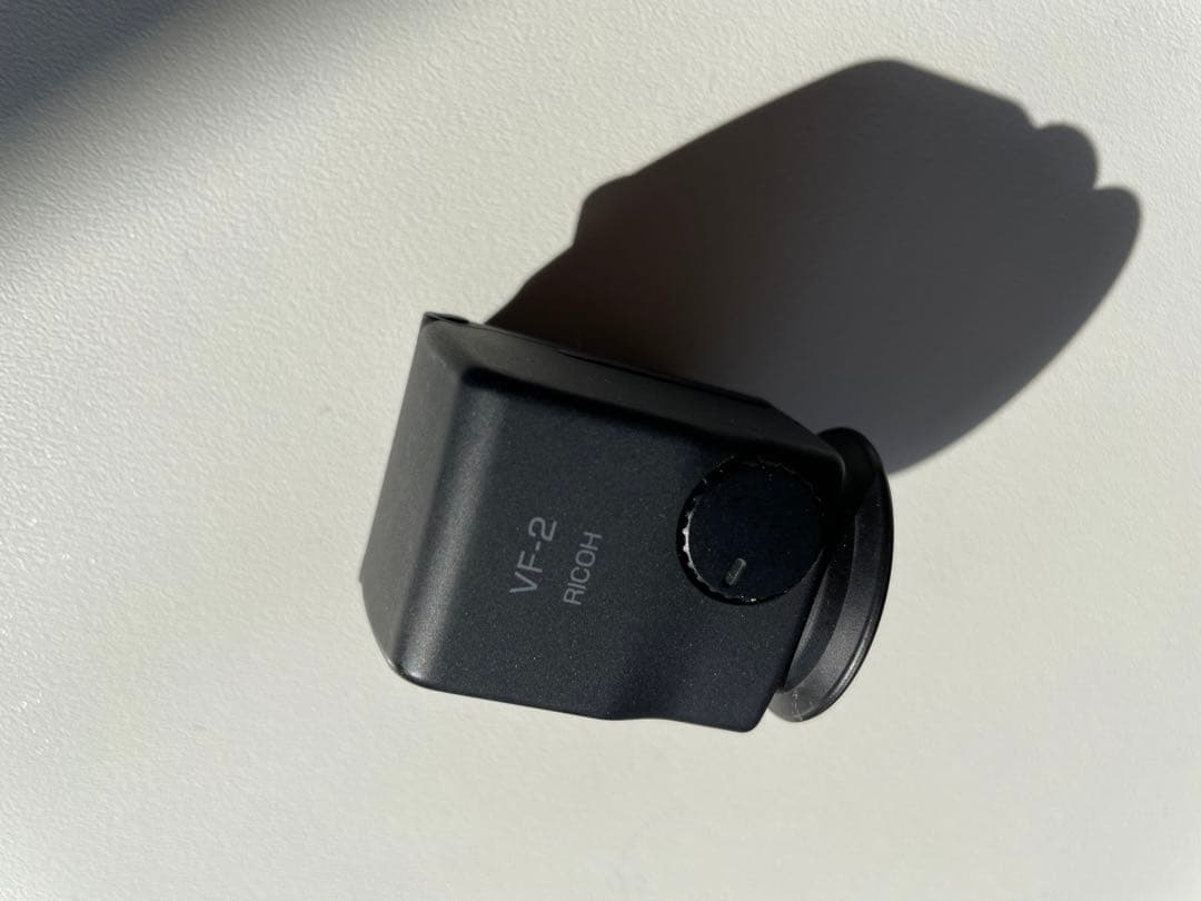美品 RICOH VF-2 GXR用 液晶ビューファインダー リコー