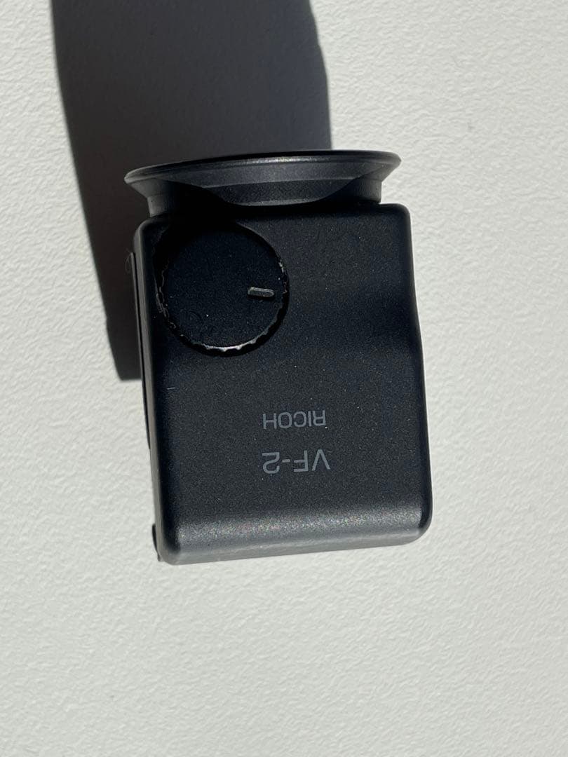 美品 RICOH VF-2 GXR用 液晶ビューファインダー リコー