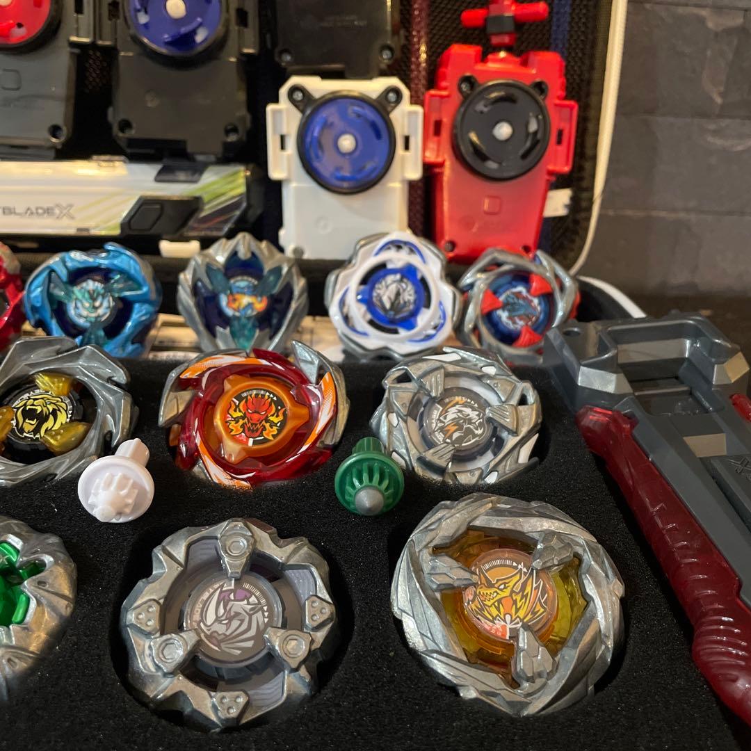 ベイブレードxスターターバトルエントリーセット