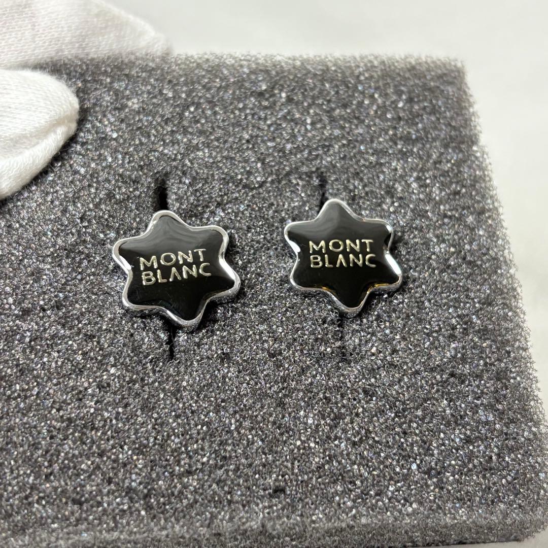 モンブラン　カフス　カフリンクス　ネクタイピン ネクタイ