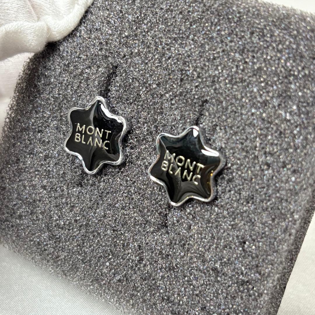 モンブラン　カフス　カフリンクス　ネクタイピン ネクタイ