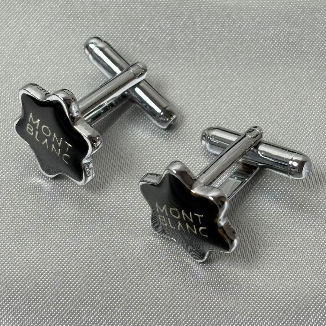 モンブラン　カフス　カフリンクス　ネクタイピン ネクタイ