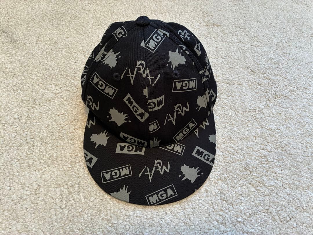 Mrs.GreenApple ミセスグリーンアップル キャップ 希少