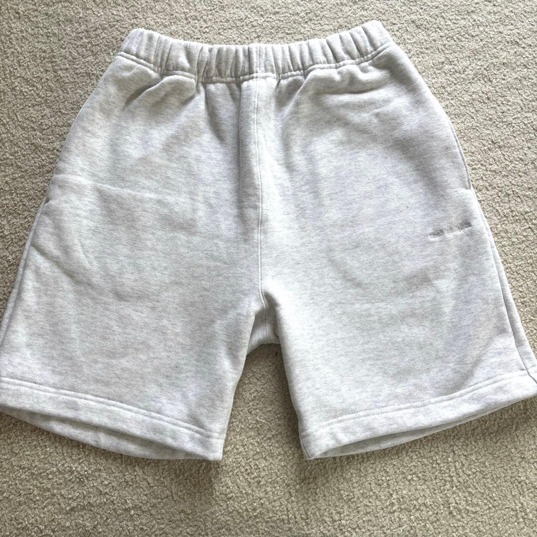 HT323KT　thehighlights 3piece ショートパンツ