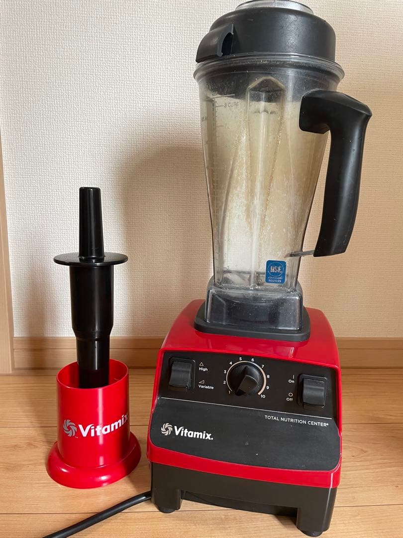 【中古】送料込・vitamix VM0111バイタミックス/ミキサーブレンダー