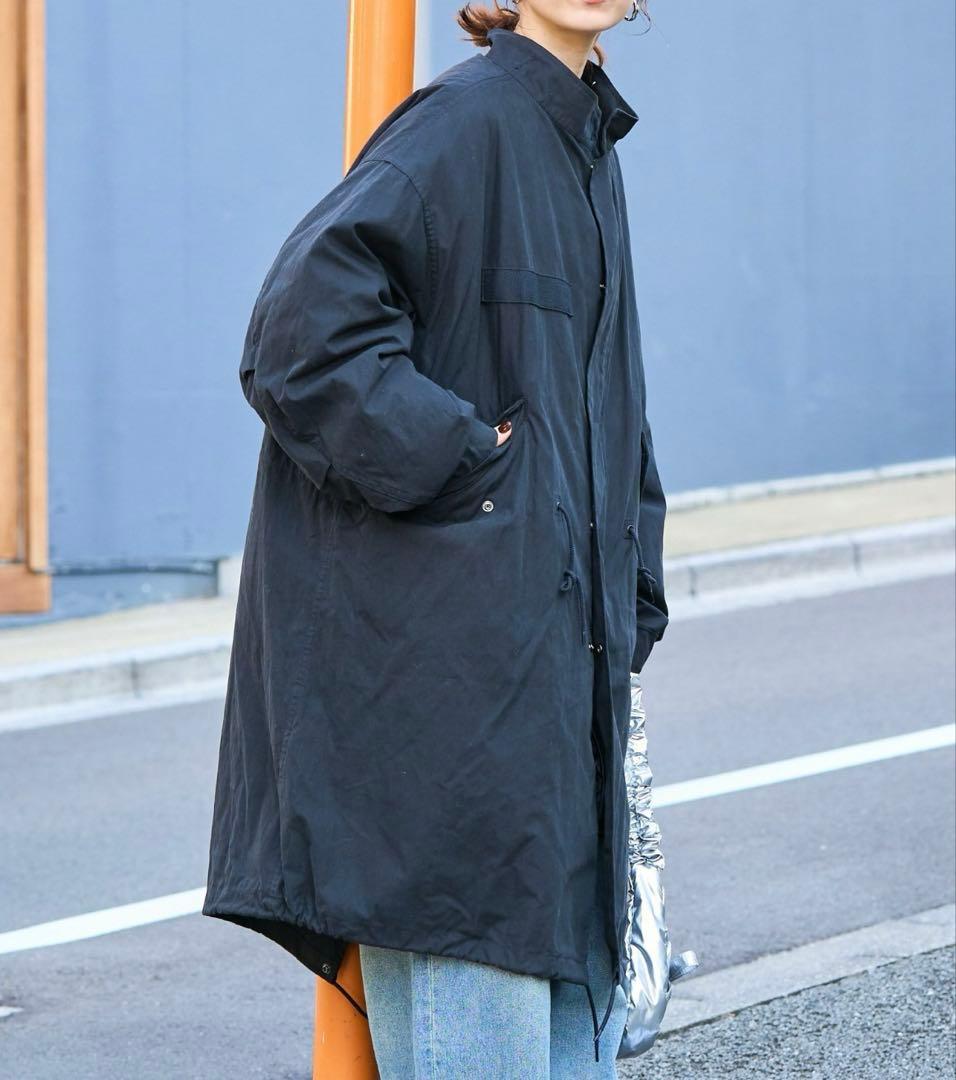 FREAK'S STORE フリークスストア M65 ライナー モッズ コート