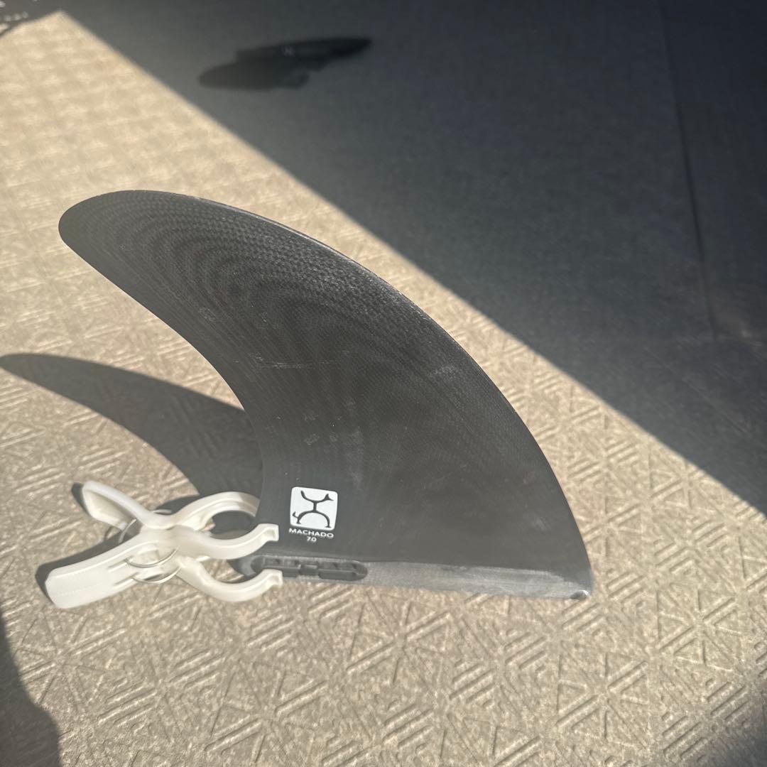 FCS2 シングルフィン　サイドフィン　セット