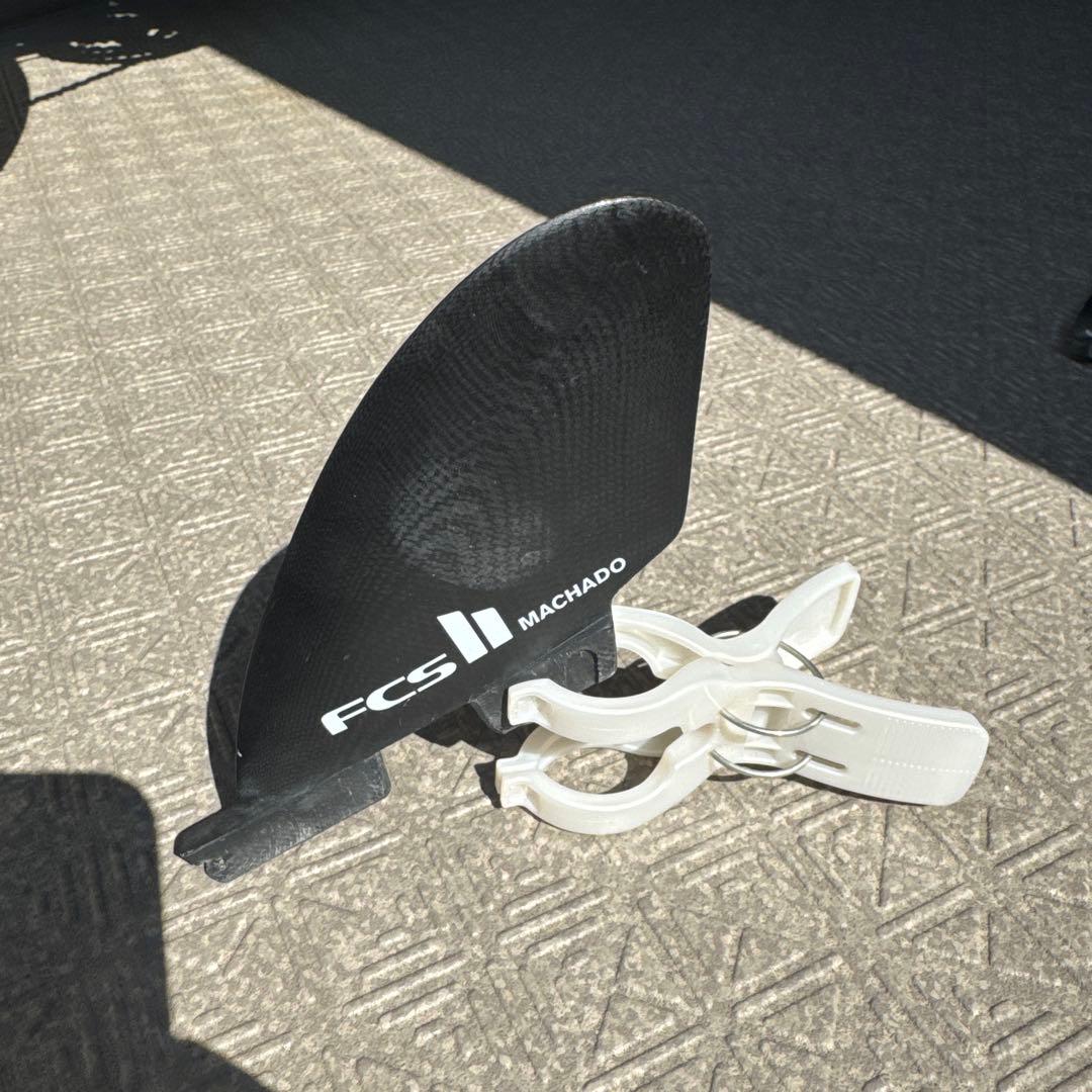 FCS2 シングルフィン　サイドフィン　セット