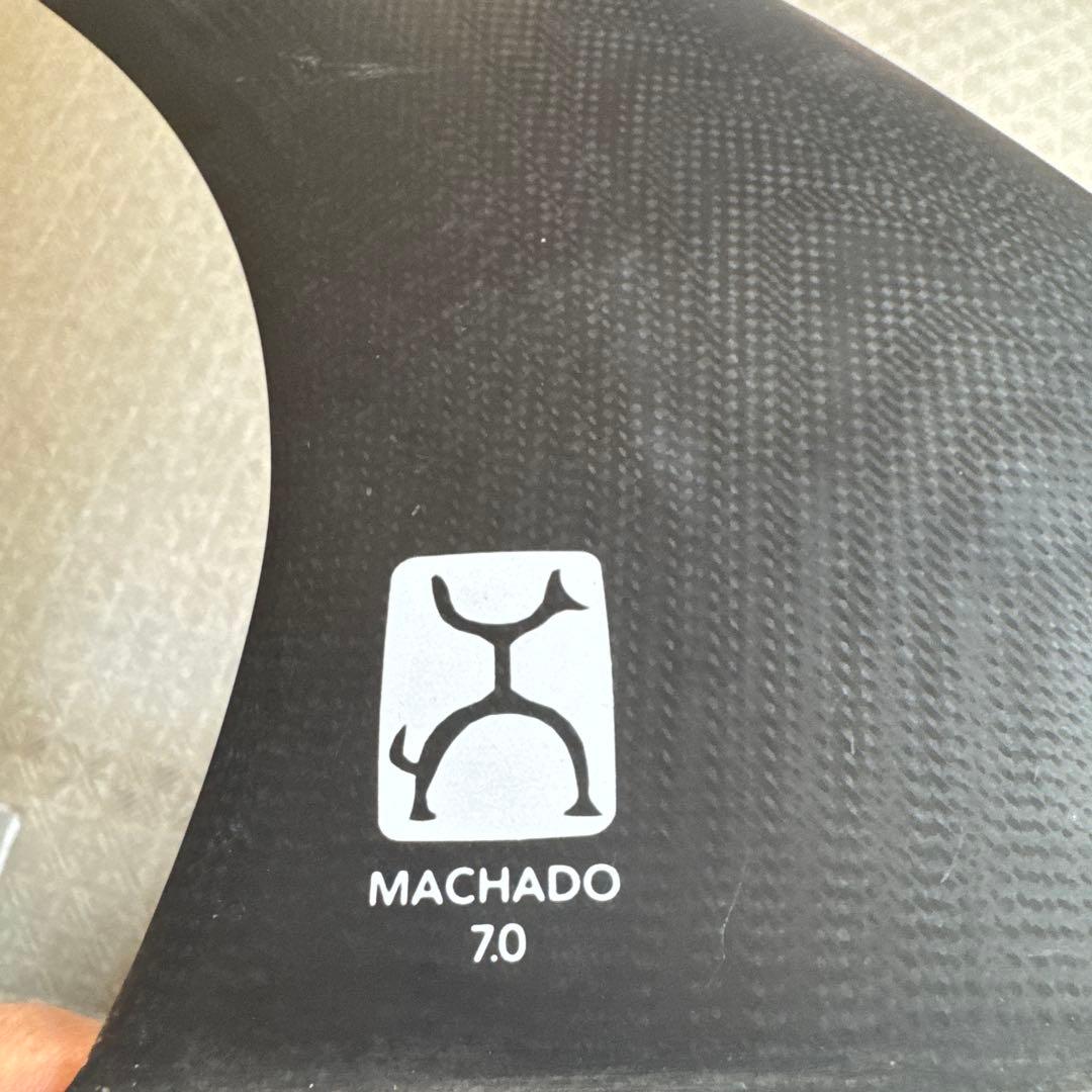 FCS2 シングルフィン　サイドフィン　セット