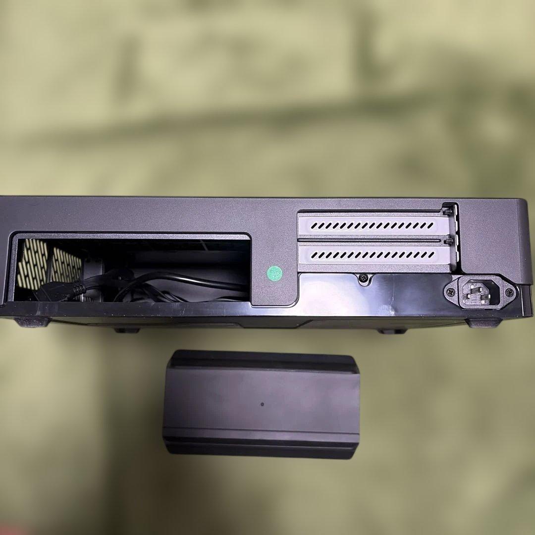 Fractal Design NODE 202 コンパクトケース　ITX