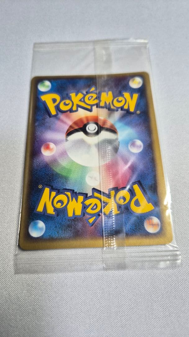 ルギア　038/PCG-P　ポケパーク未開封