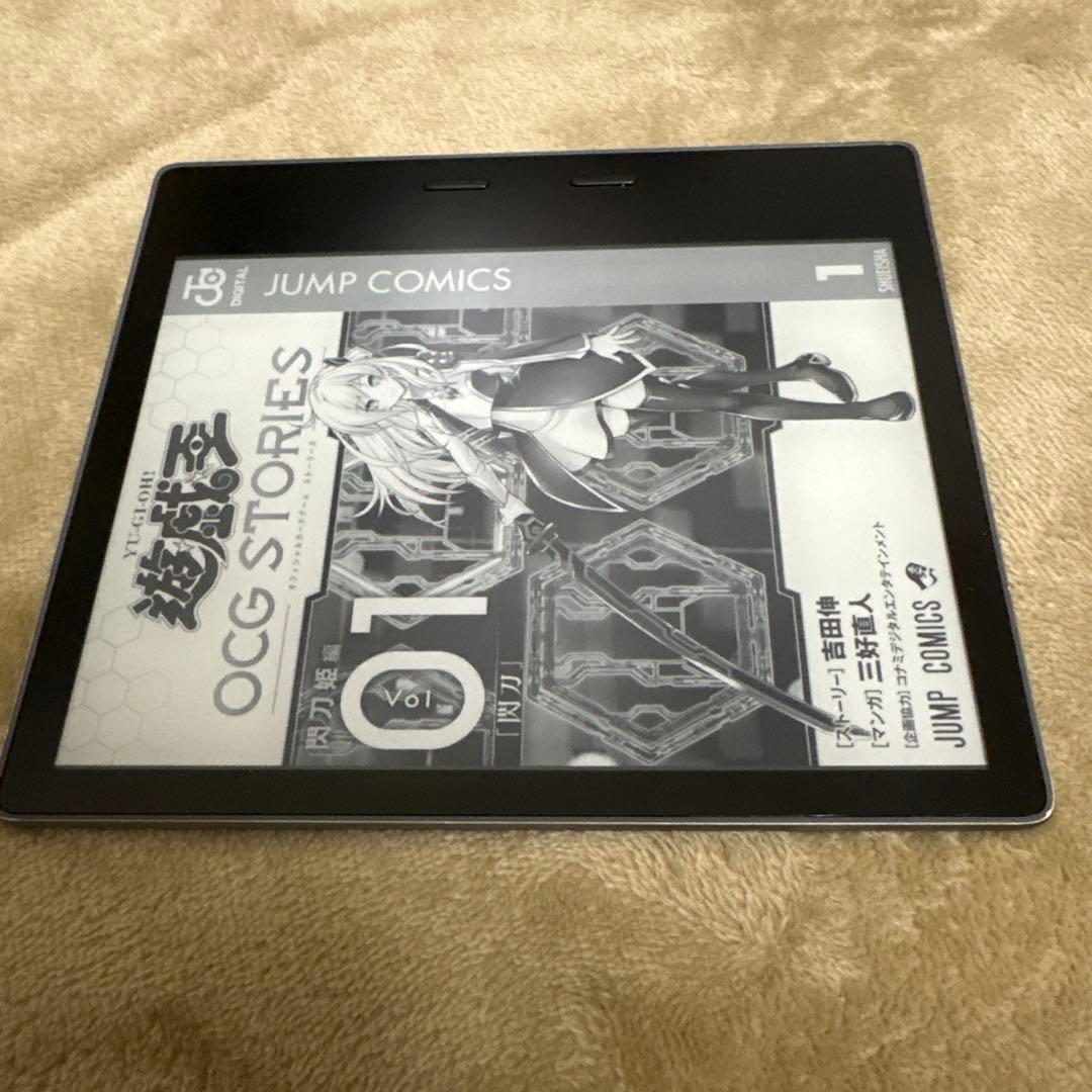 s*s様 Amazon Kindle Oasis 32gb 10世代