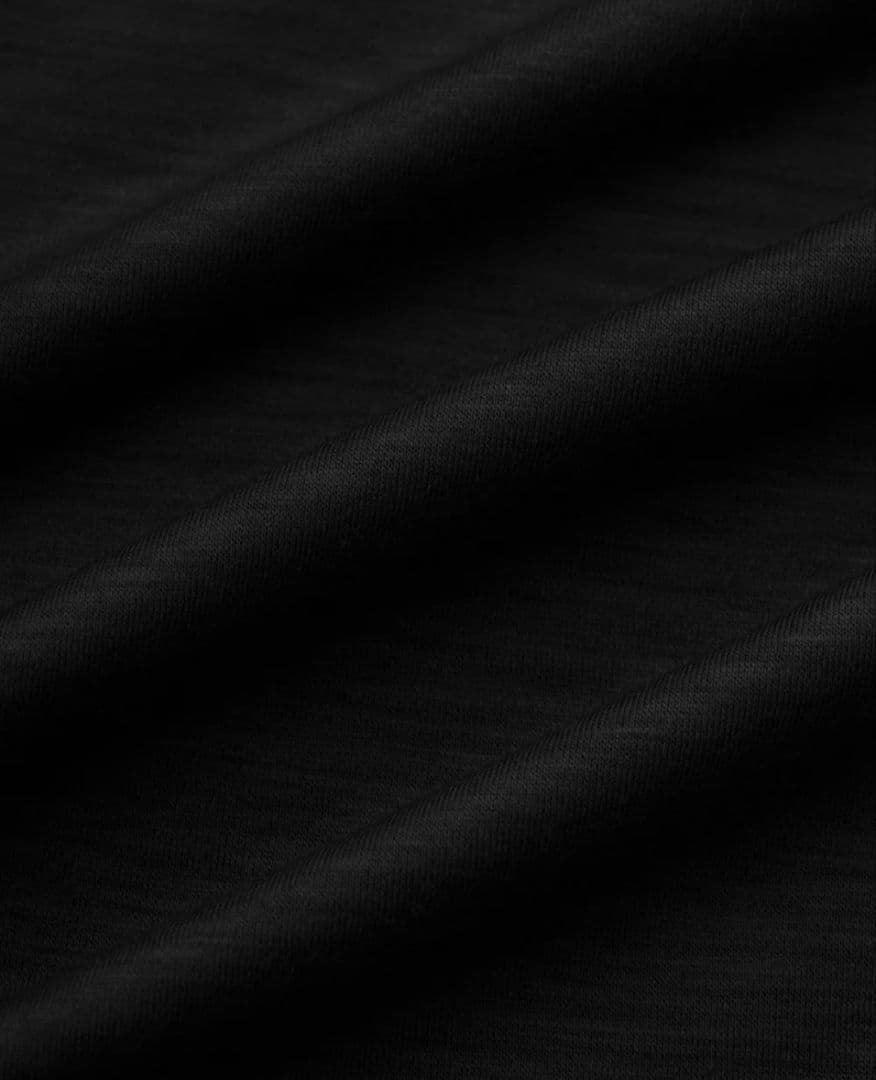 新品　soeju クリアウールタートルネックカットソー