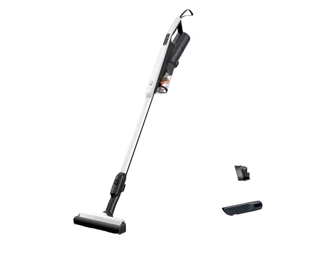 日立 掃除機 コードレス スティッククリーナー PV-BS1L W ホワイト