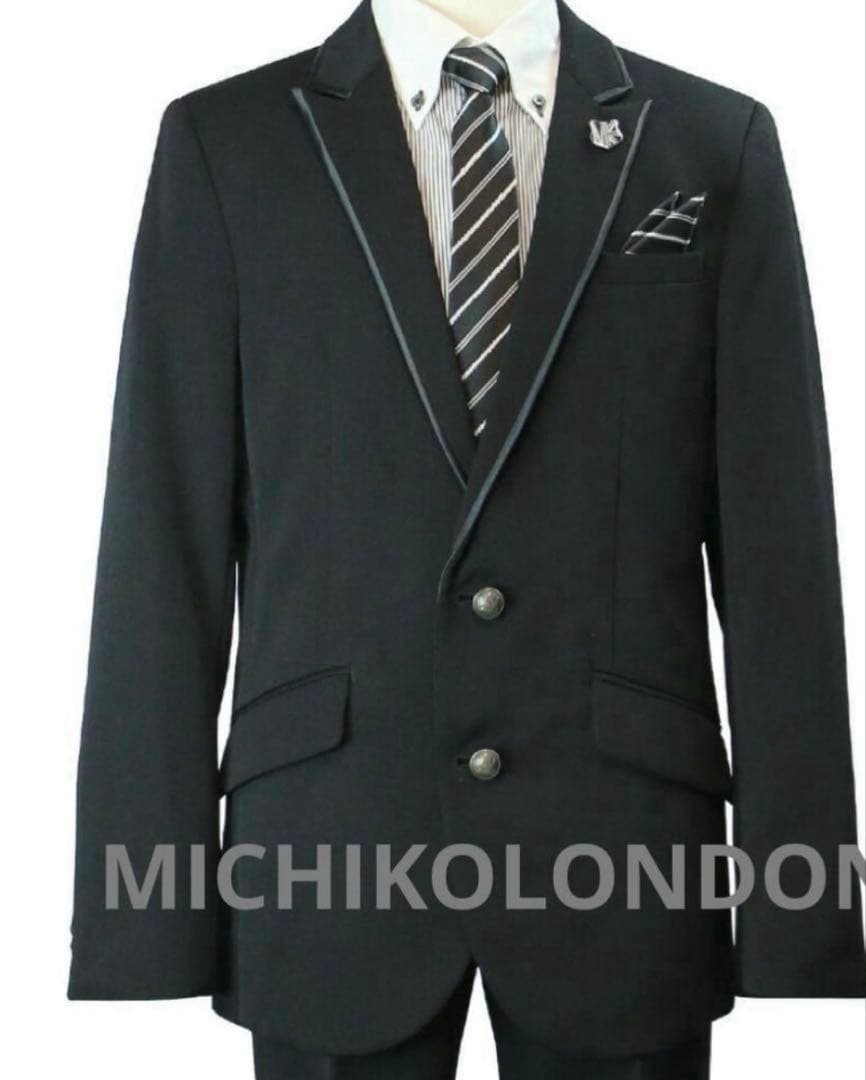 MICHIKOLONDON ミチコロンドン　フォーマルスーツ 男の子　150